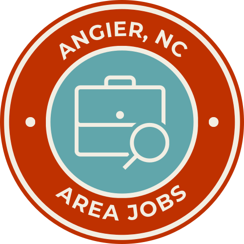 ANGIER, NC AREA JOBS logo